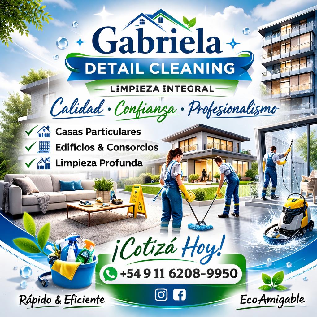 CLEANING SERVICES