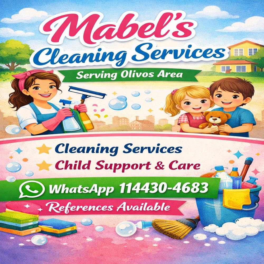 Mabels  Cleaning Service