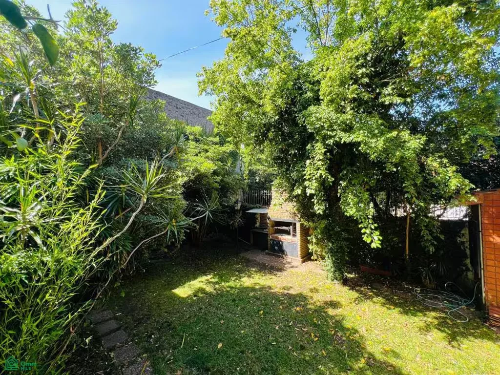 4-ROOM HOUSE WITH GARAGE AND GARDEN – VICENTE LOPEZ