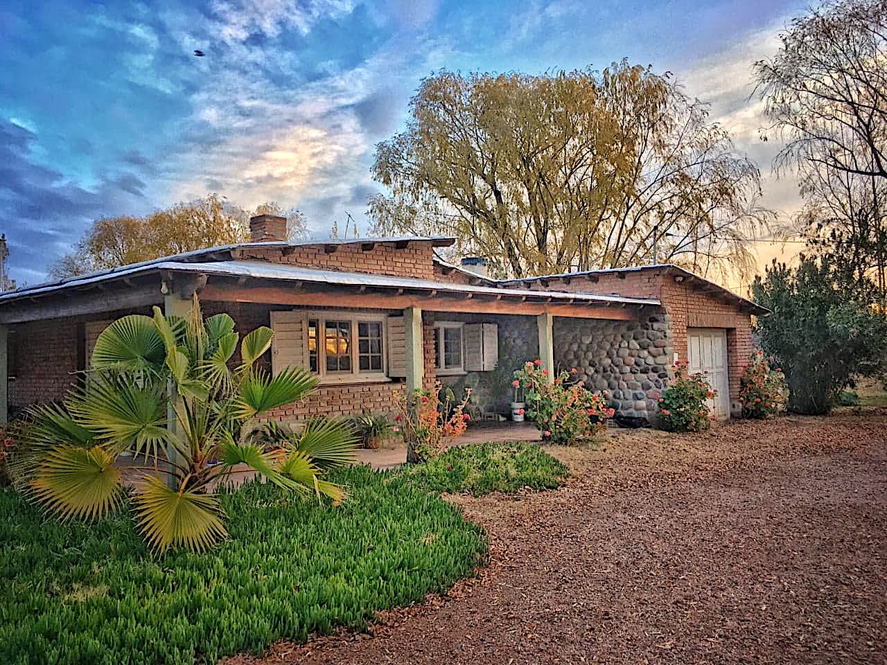 400 ACRES WITH HOME