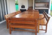 Muebles de Exterior