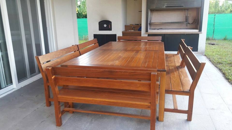 Muebles de Exterior