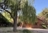 HOME WITH GUEST HOUSE ON 27 ACRES WITH LEVELED FARMLAND