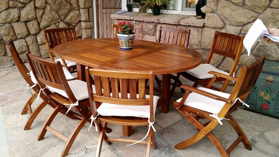Muebles de Exterior