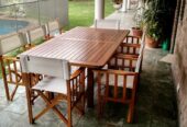 Muebles de Exterior