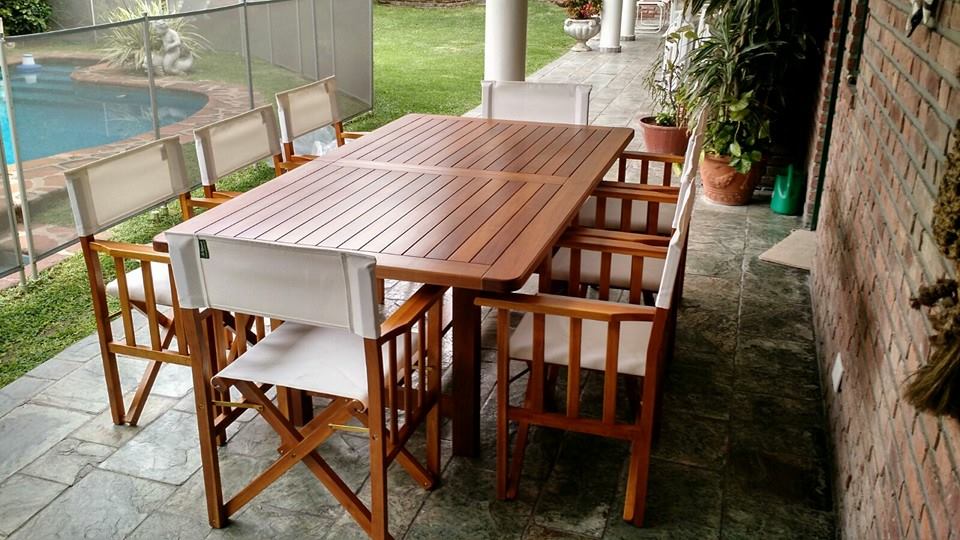 Muebles de Exterior