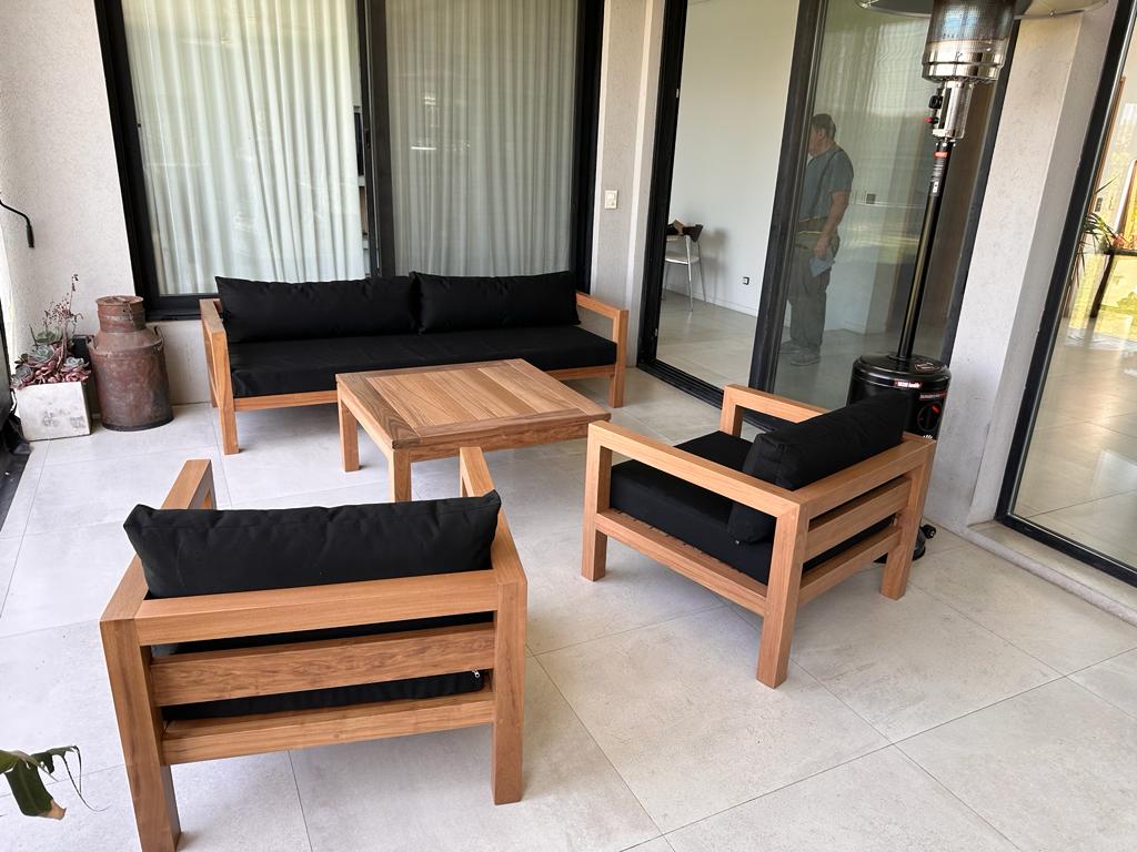 Livings de exterior