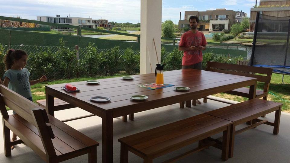Muebles de Exterior