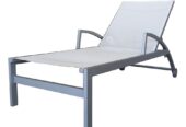 Reposeras de aluminio