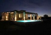 Beautiful Pool Home with a View on Half Acre Near San Rafael