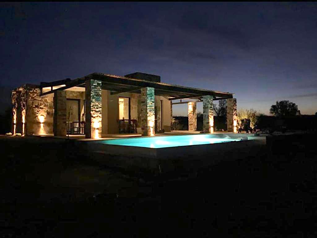 Beautiful Pool Home with a View on Half Acre Near San Rafael