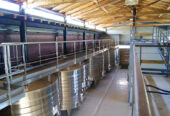 AWARD-WINNING PREMIUM WINERY! 500,000 Liter Capacity & Restaurant Almost Completed