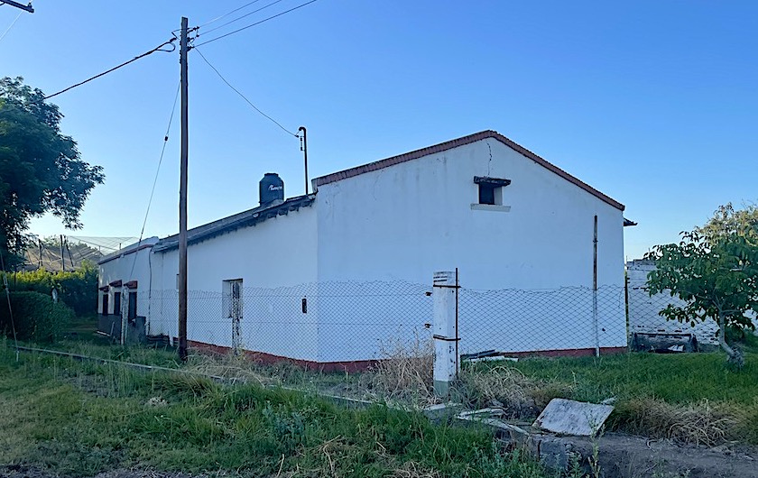 25-Acre Farm with Two Homes and Peach Orchard