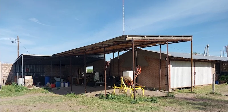 250-Acre Ranch with Owner’s Home for Cattle or Agriculture