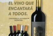 Wine Company with 69 Acres of Grapes on 121 Acres
