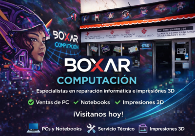 boxar