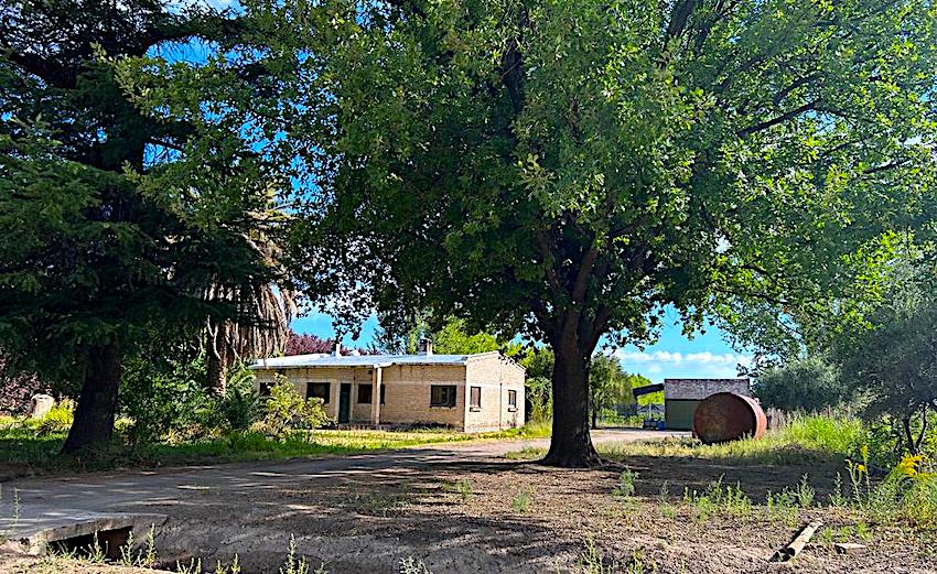 Wine Company with 69 Acres of Grapes on 121 Acres