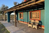75-ACRE FARM WITH CUTE HOME Alfalfa, Cattle Corral, 10,000-sq.ft. Barn