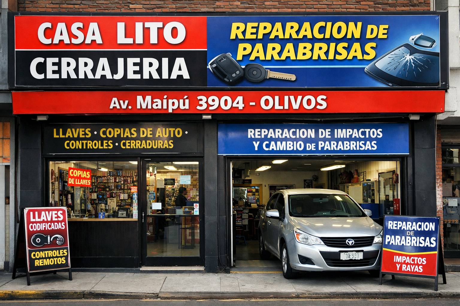 services