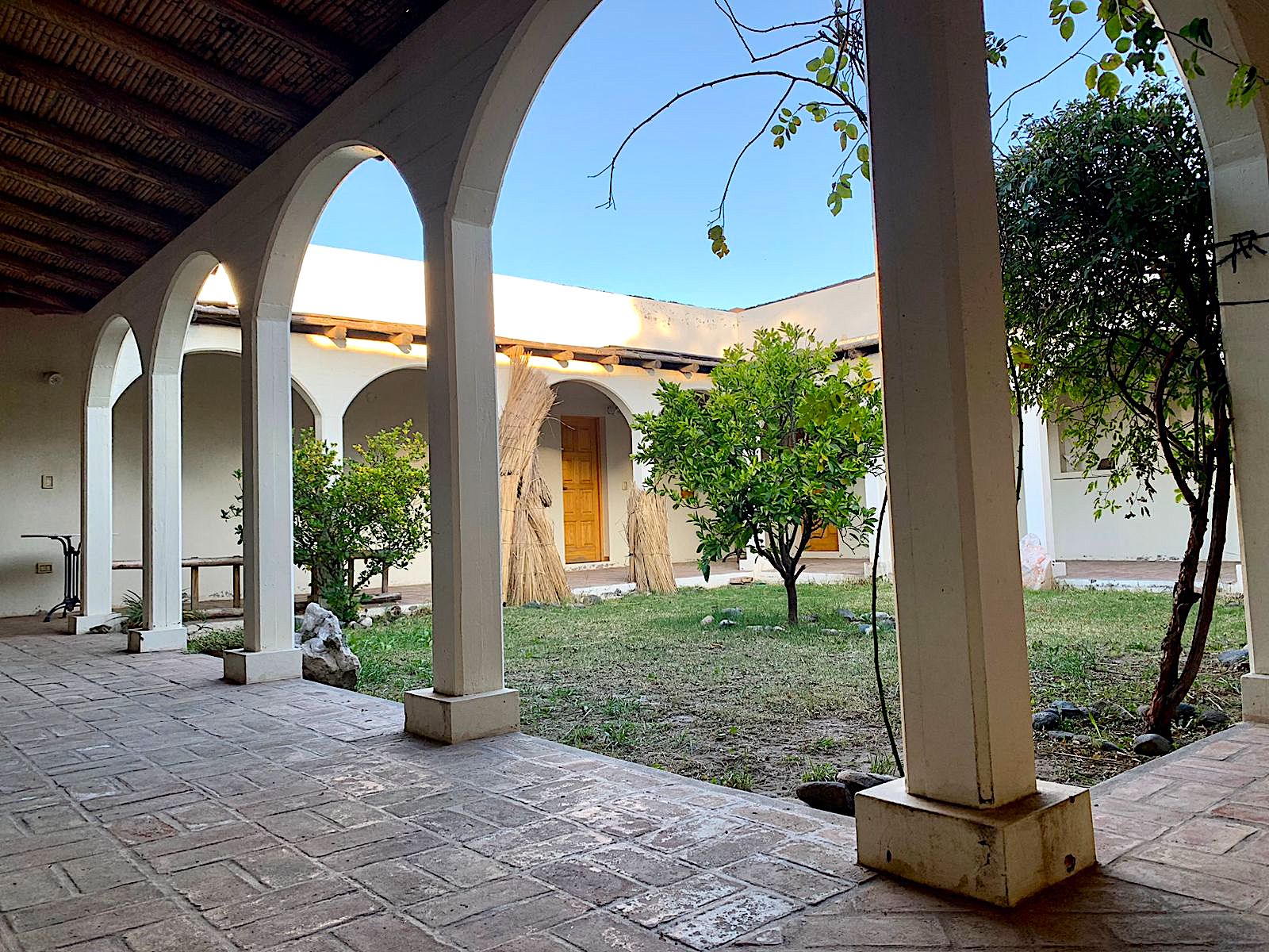 BEAUTIFUL POOL HOME ON 66 ACRES! Tourism Income Property with Olive Grove & Guest House