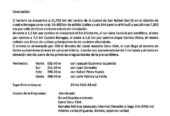 50 ACRES OF RAW UNDEVELOPED CAMPO LAND WITH VIEWS OF THE ANDES PRE-CORDILLERAS