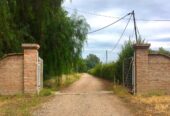 PRICE INCLUDES ALL CLOSING COSTS! 25 Acre Farm with Home & Pool, 8.5 Acres of Malbec Vineyard, Tourist Area Very Near Airport