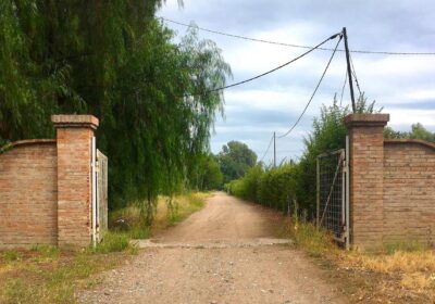 entrance
