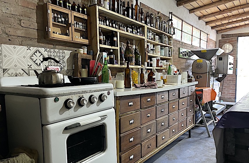 20-Acre Farm with Boutique Olive Oil Factory, Organic Cosmetic Company, Tourist Cabins & Orchard