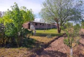 250-Acre Ranch with Owner’s Home for Cattle or Agriculture