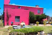 Charming Two-Story Pool Home, Malbec Vineyard & Orchard on 32 Acres with View