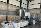 Boutique Winery, Vineyard and Tourism Project with Restaurant