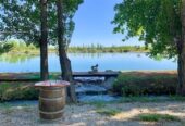 Boutique Winery, Vineyard and Tourism Project with Restaurant