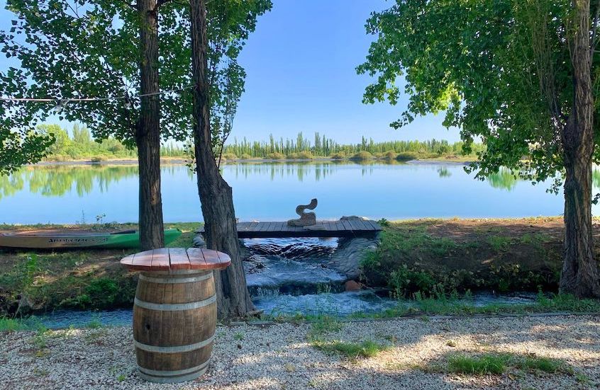 Boutique Winery, Vineyard and Tourism Project with Restaurant