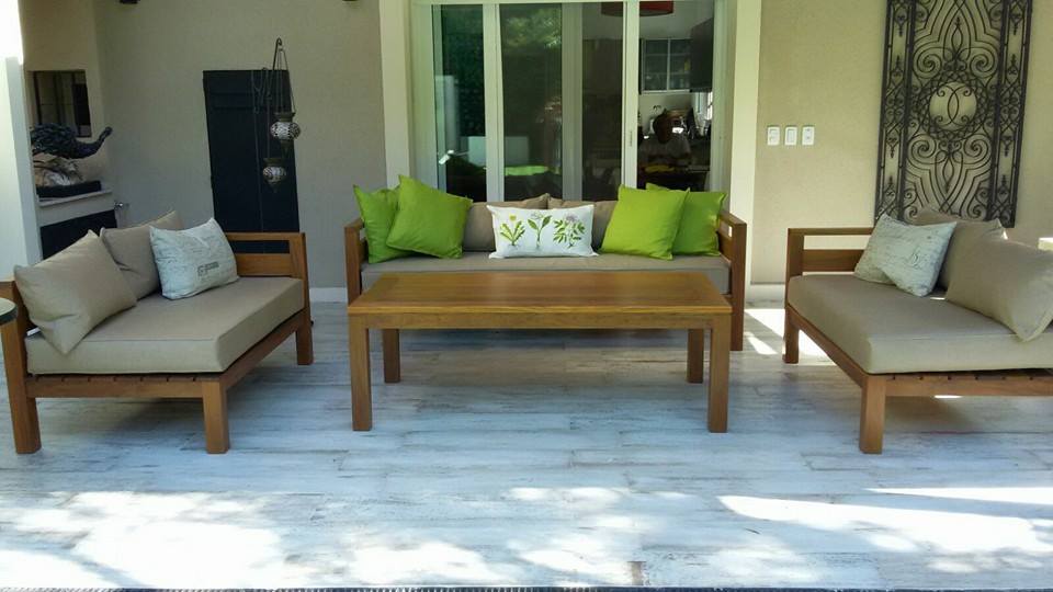 Livings de exterior