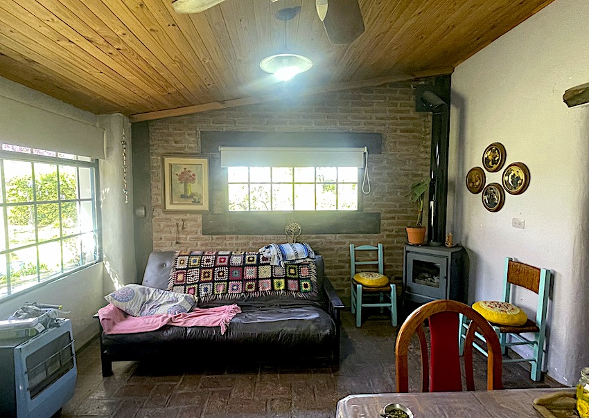 20-Acre Farm with Boutique Olive Oil Factory, Organic Cosmetic Company, Tourist Cabins & Orchard