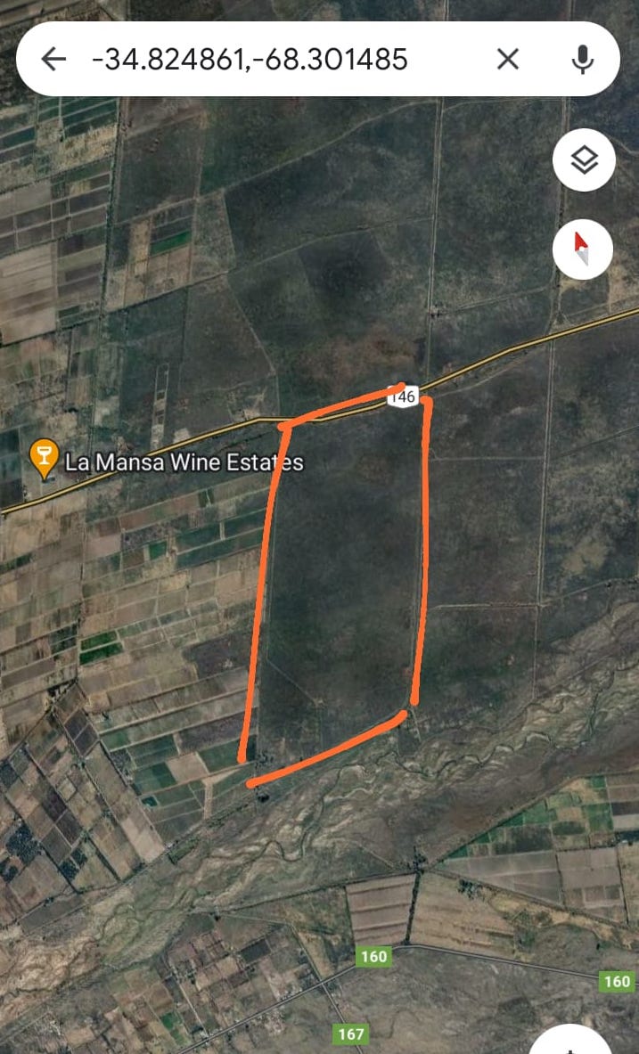 850 ACRES FOR CATTLE, AGRICULTURE OR DEVELOPMENT!