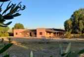 BEAUTIFUL POOL HOME ON 66 ACRES! Tourism Income Property with Olive Grove & Guest House