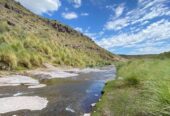 MINERAL SPRINGS OASIS IN THE DESERT! — — — 2,200-Acre Campo with Surging Water