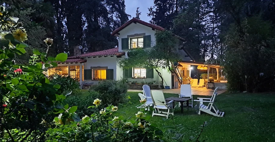 Beautiful Forested Tourism Finca with Cabanas, Pool & Vineyard