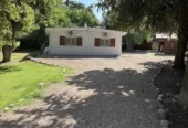HOME WITH GUEST HOUSE ON 27 ACRES WITH LEVELED FARMLAND