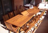 Muebles de Exterior