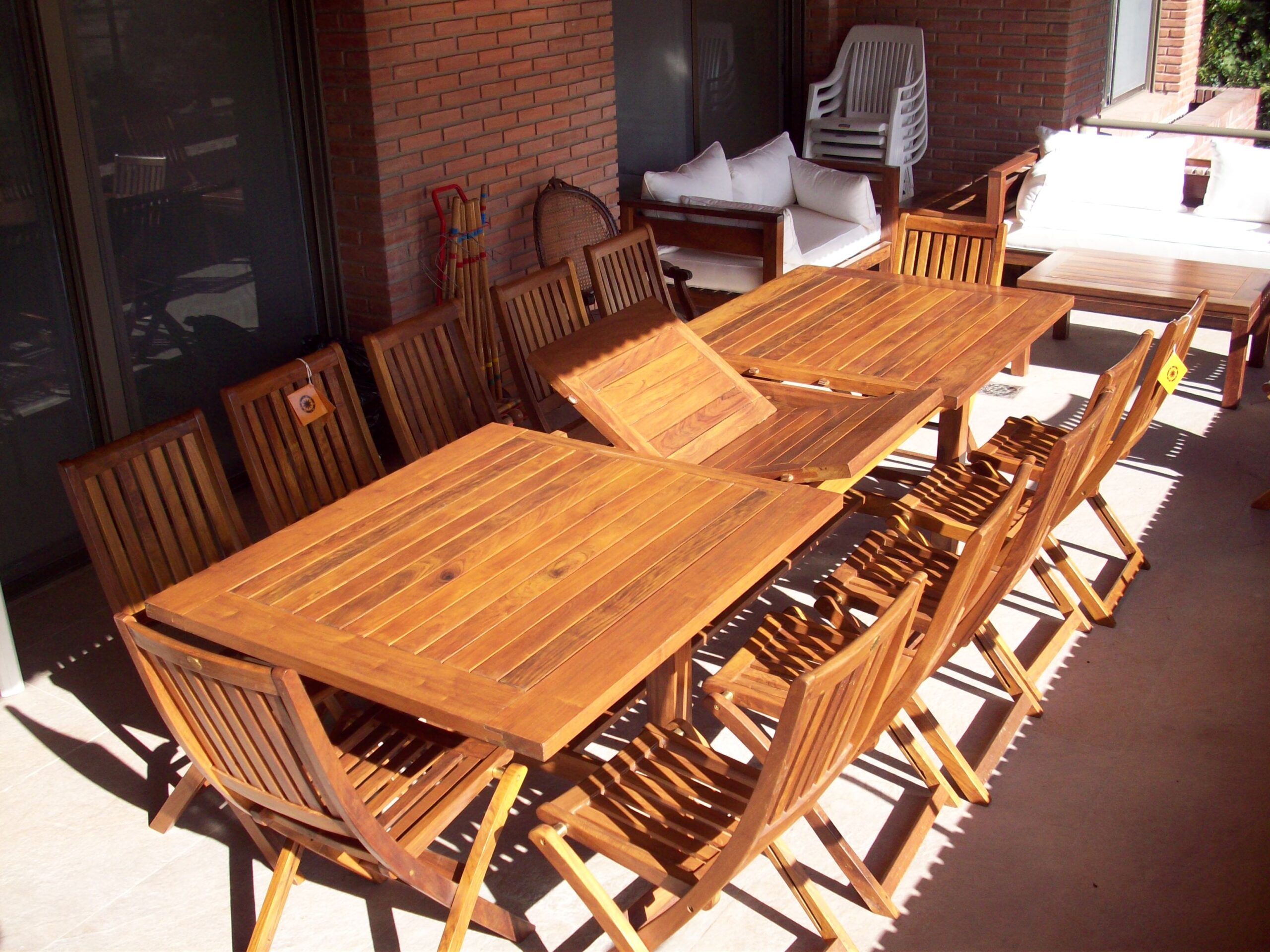 Muebles de Exterior