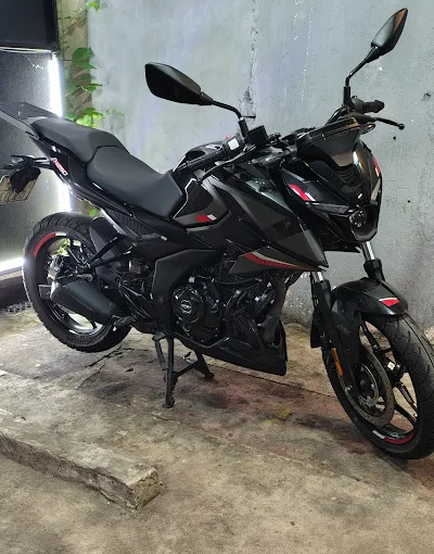 Motorcycles