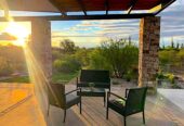 Beautiful Pool Home with a View on Half Acre Near San Rafael