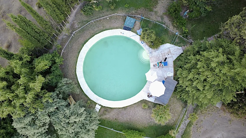 Beautiful Forested Tourism Finca with Cabanas, Pool & Vineyard