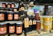 20-Acre Farm with Boutique Olive Oil Factory, Organic Cosmetic Company, Tourist Cabins & Orchard