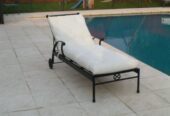 Reposeras de aluminio