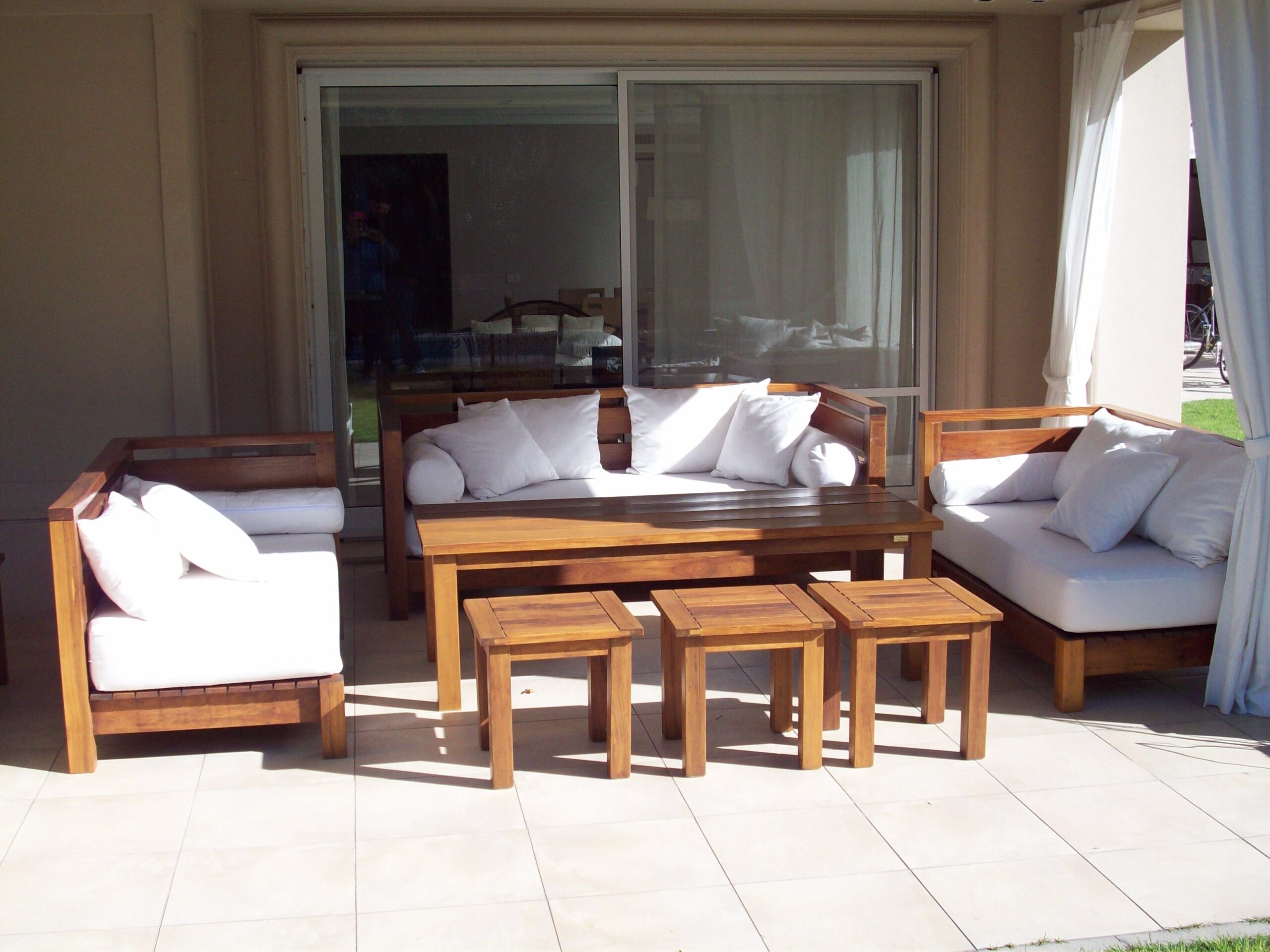 Livings de exterior