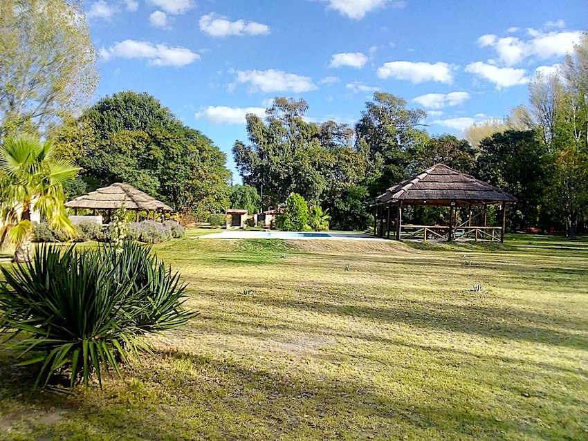 HISTORIC ESTATE HOME! Fruit Production & Tourism, Pool, Guesthouse & Pavillion