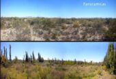 50 ACRES OF RAW UNDEVELOPED CAMPO LAND WITH VIEWS OF THE ANDES PRE-CORDILLERAS